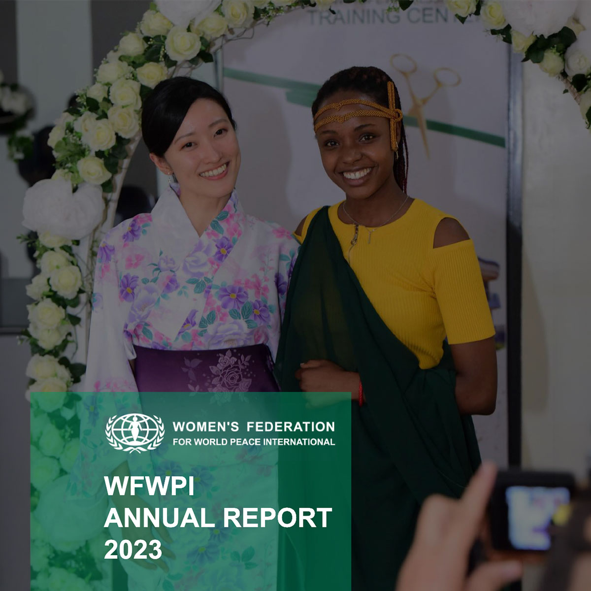 2023 WFWP 인터내셔널 연차보고서