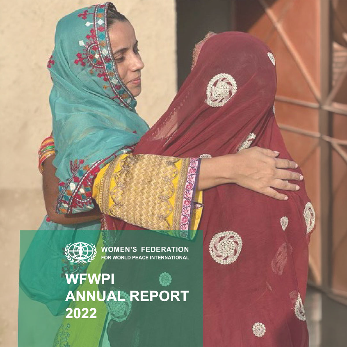 2022 WFWP 인터내셔널 연차보고서