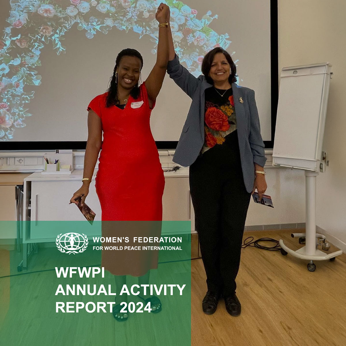 2024 WFWP 인터내셔널 연차보고서