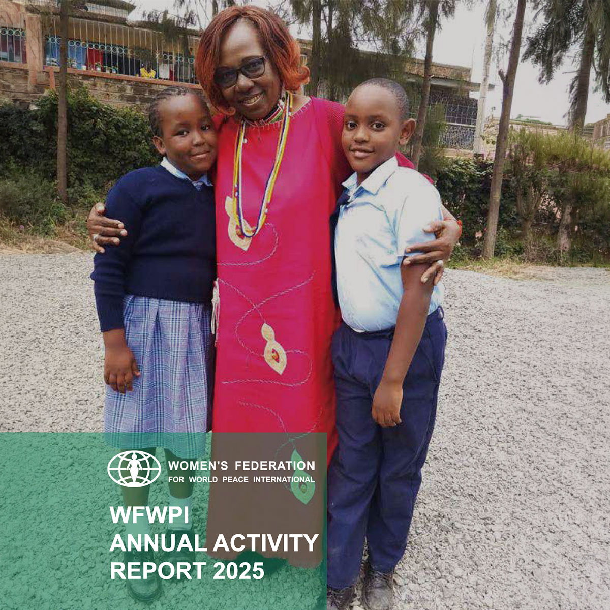 2025 WFWP 인터내셔널 연차보고서