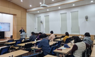 [부안지부] 부안지부 "행복가정 세미나"