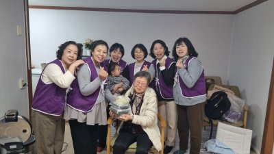 [기흥지부] 2026년 3월 지역사회 반찬나눔 프로그램