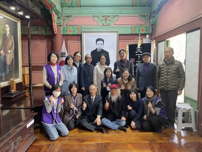 [천승(용산)] 안중근의사 숭모제례 봉사