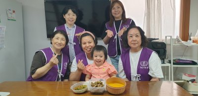 [기흥지부] 지역사회 반찬나눔 프로그램
