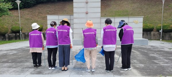 [영광지부] 2026호국보훈의 달 전국동시 봉사활동