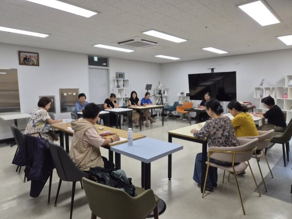 [위드우먼] 회원을 위한 힐링 프로그램 "그림,그리고 힐링"