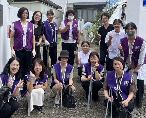 [경산지부] 경산지부 9월줍깅 활동보고