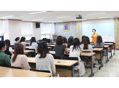 협회 여직원 연석 오찬