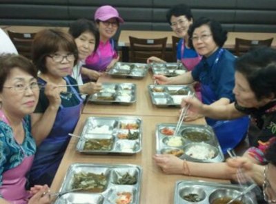 구호나눔 | [서울 성동지부] 봉사활동