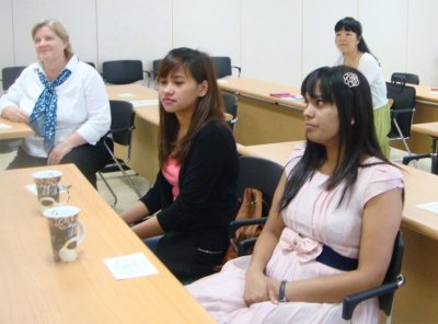 구호나눔 | [주한외국인지부] ‘ 커피 모닝’