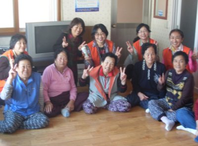 구호나눔 | [전남 진도지부] 쑥뜸 봉사활동