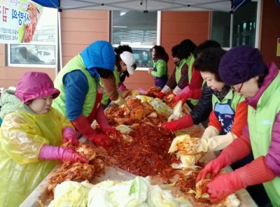 구호나눔 | [충북도지부] 지역활동