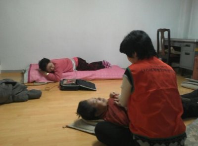 구호나눔 |  [경기북부] 지역활동