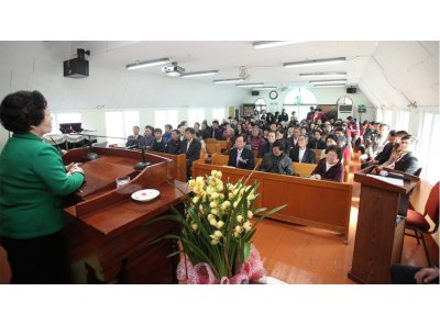 전북 진안지부 동지부장 및 회원교육