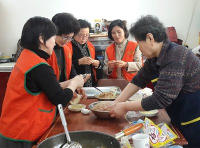 구호나눔 | [서울 강남지부] 봉사활동