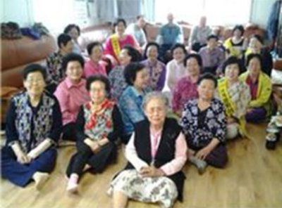 구호나눔 | [서울 양천지부] 지역 경로당 봉사활동