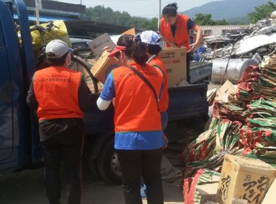 구호나눔 | [전남도지부] 지역활동
