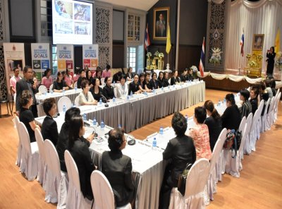 WFWP 제11기 여성평화아카데미 태국 해외연수 및 봉사활동