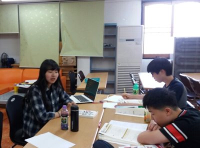 구호나눔 | 꿈 키움 멘토링 2017(2017 원모멘토링 수업)