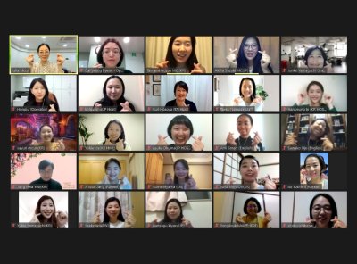 여성리더십 | [The Mirae] 한·일 Youth Talk