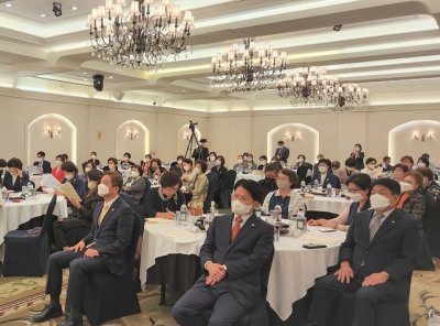 여성리더십 | GWPN 대구경북 여성지도자 초청 세미나 'Herstory-여성들의 이야기'