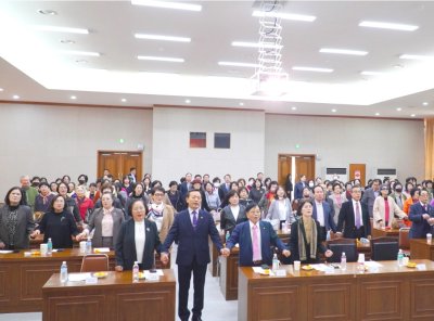 통일사업 | [경기남부] 통일공감 시민강연회