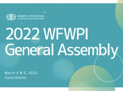 2022 WFWPI 총회 개최