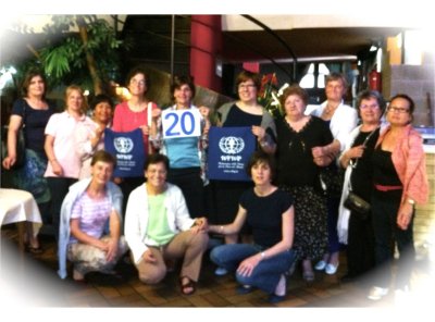 유럽 이탈리아지부 - 20주년 기념 화동모임 개최