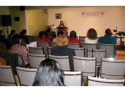 캐나다 - 벤쿠버 지부