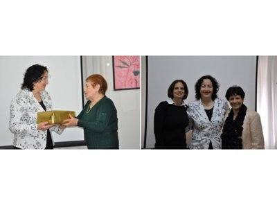 이스라엘 - 세계여성의 날