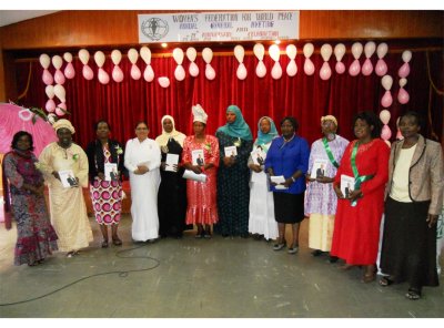 케냐 - 19주년 창립기념