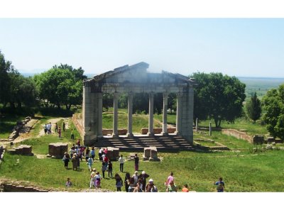 알바니아 - 아폴로니아 여행