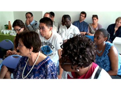 프랑스 - 어머니의 날 기념행사 - 가정에서 부터 시작하여 인류, 세상 그리고 천국까지