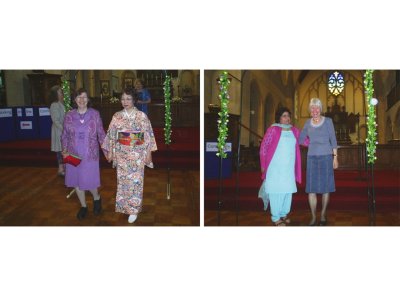 영국지부 - 2011 Watford(지역명) 축전 참가