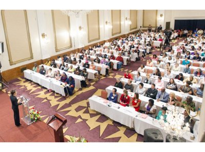 제19차 미국지부 정기 총회 및 국제 여성 리더십 컨퍼런스