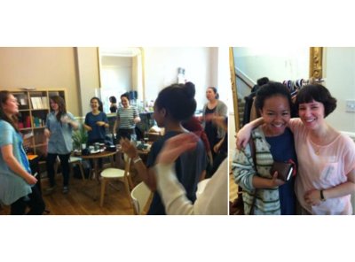 영국 런던지부 -   이란 주제로 워크숍 개최