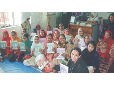 방글라데시 지부 - 다카 지역 교육 프로젝트 활동