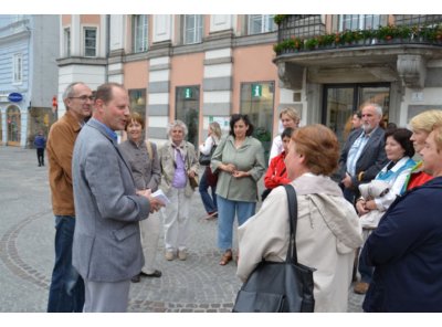 오스트리아 지부 - 평화의 도시 ‘린즈’ (Linz) 방문