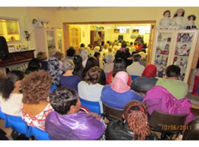 영국지부 - UN 아프리카의 날 기념 행사