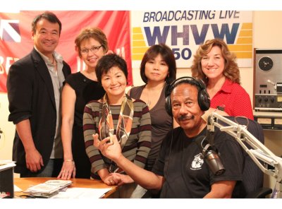 미국지부-존 플라워씨의 생방송 라디오 토크쇼 출연 SAFE(Survivors Against Forced Exit) 와 WFWP 대표 출연