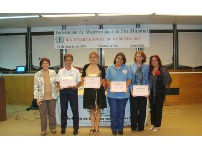 라틴 아메리카 아르헨티나지부 - ‘세계 여성의 날’ 기념행사 개최