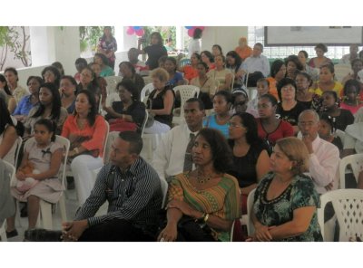 라틴 아메리카 – 도미니카 공화국 지부 ‘세계 여성의 날’ 기념행사 개최