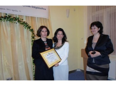 유럽 – 헝가리 지부 ‘평화를 위한 어머니의 심정’ 자매결연