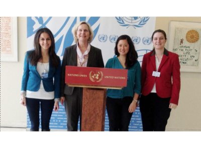 유럽 - 스위스 본부 WFWP 제네바 인턴쉽 프로그램