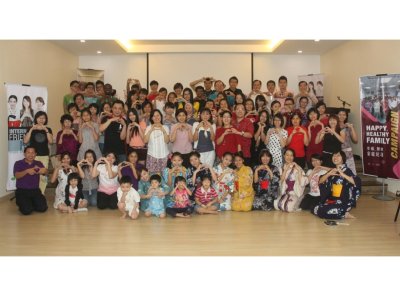 아시아 – 말레이시아 ‘제2회 일본문화체험을 통한 국제친선교류’