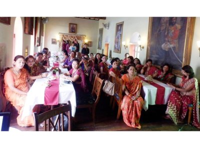 아시아 - 네팔 자선 모금행사 ‘티즈 축제와 티파티’