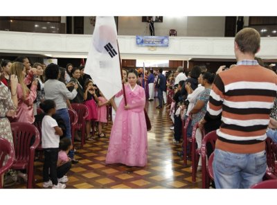 남미–브라질, 상파울루 지부 ‘제6회 다국가 축제’