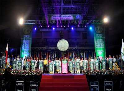 세계평화여성연합 세계여성평화네트워크(GWPN)