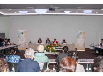 제24차 중동여성평화회의 “화해의 길 및 평화의 재건”