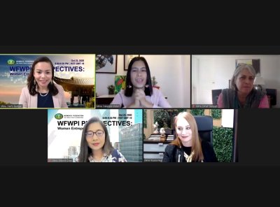 2020 WFWP 세계총회 및 웨비나 개최